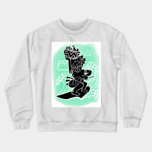 "Love, Strength and Justice" Crewneck Sweatshirt